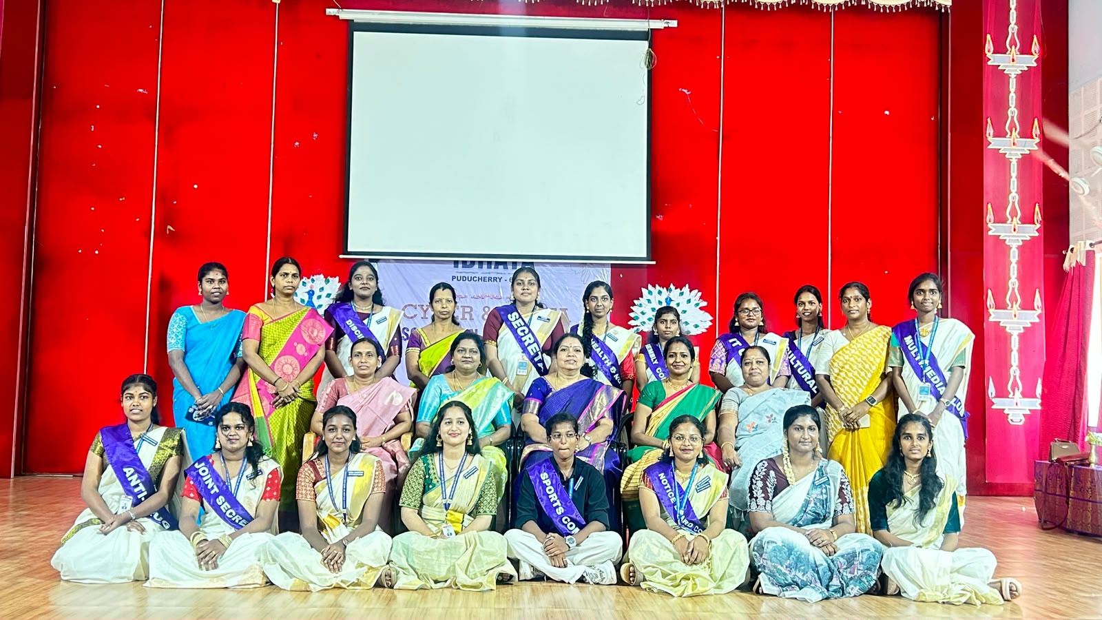 ZETTA  ASSOCIATION - INAUGURATION